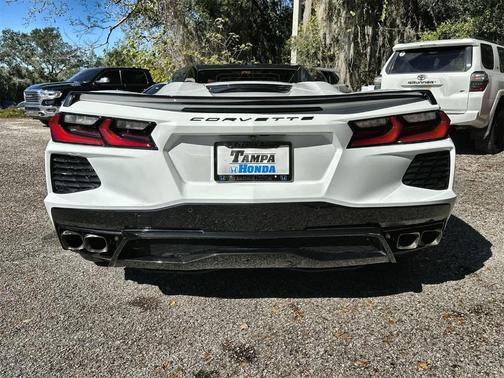 2023 Chevrolet Corvette Stingray w/3LT