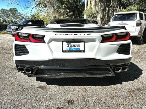2023 Chevrolet Corvette Stingray w/3LT