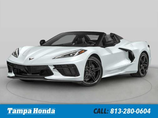 2023 Chevrolet Corvette Stingray w/3LT