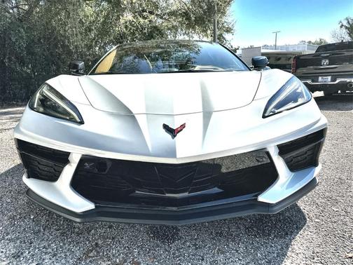 2023 Chevrolet Corvette Stingray w/3LT