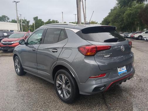 2021 Buick Encore GX Essence