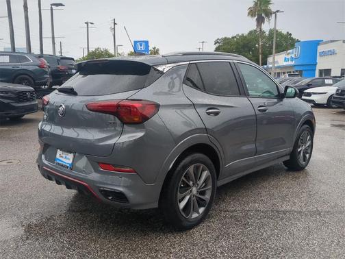 2021 Buick Encore GX Essence