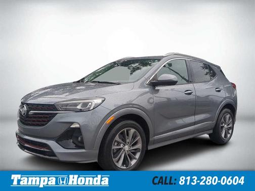 2021 Buick Encore GX Essence