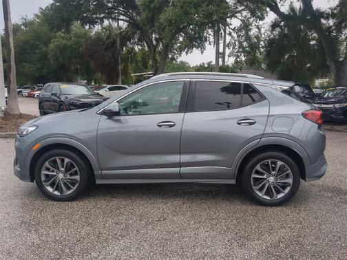 2021 Buick Encore GX Essence