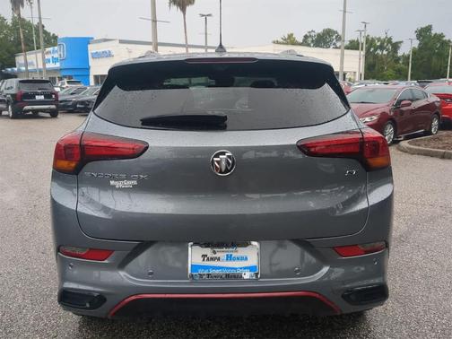 2021 Buick Encore GX Essence