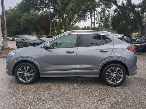 2021 Buick Encore GX Essence
