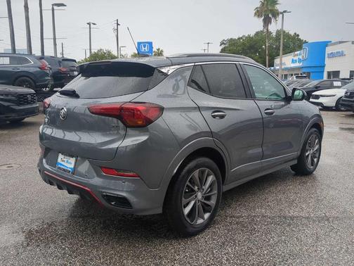 2021 Buick Encore GX Essence