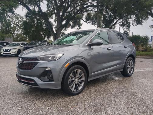 2021 Buick Encore GX Essence