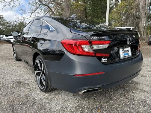 2022 Honda Accord Sport 1.5T