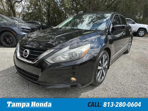 2016 Nissan Altima 2.5 SR