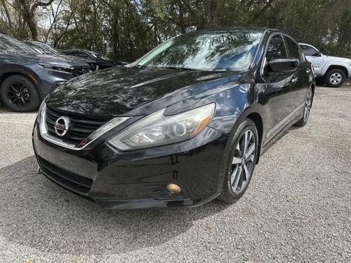 2016 Nissan Altima 2.5 SR