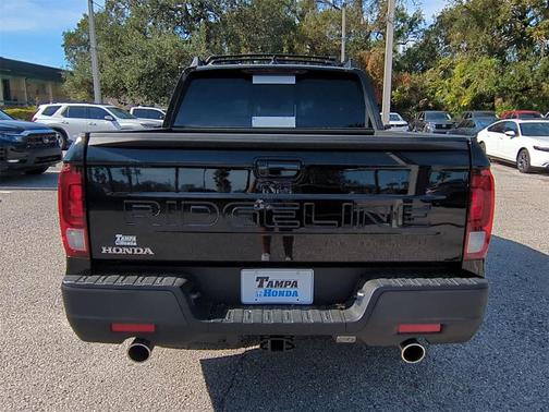 2025 Honda Ridgeline RTL
