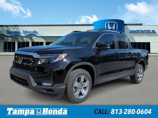 2025 Honda Ridgeline RTL