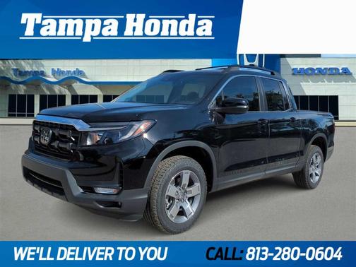 2025 Honda Ridgeline RTL