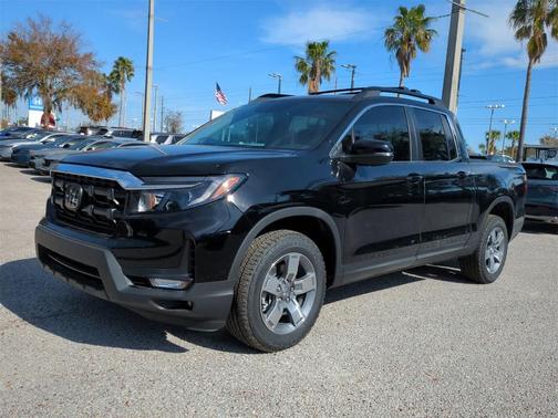 2025 Honda Ridgeline RTL