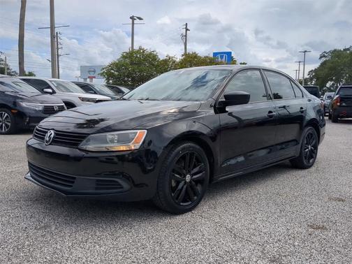 2012 Volkswagen Jetta S