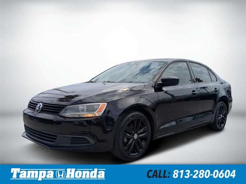 2012 Volkswagen Jetta S