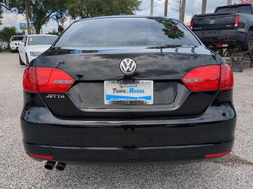 2012 Volkswagen Jetta S