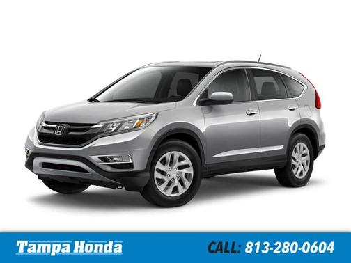 2016 Honda CR-V EX-L