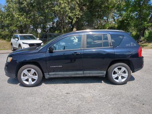 2011 Jeep Compass Base