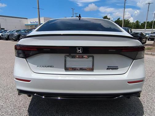 2024 Honda Accord Hybrid Sport-L