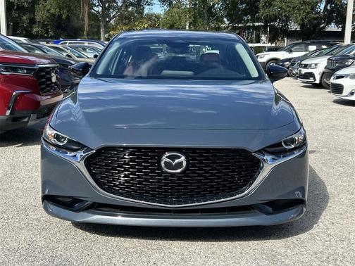 2024 Mazda Mazda3 Carbon Edition