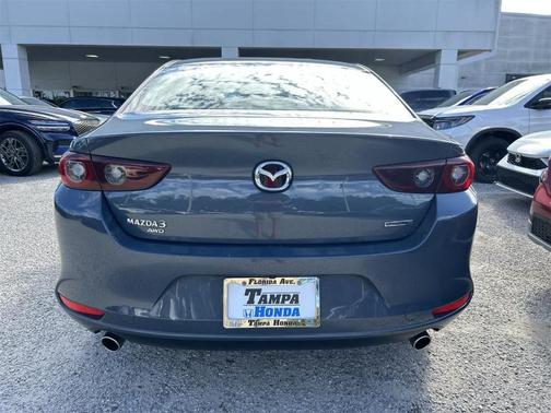 2024 Mazda Mazda3 Carbon Edition