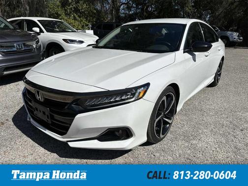 2022 Honda Accord Sport SE