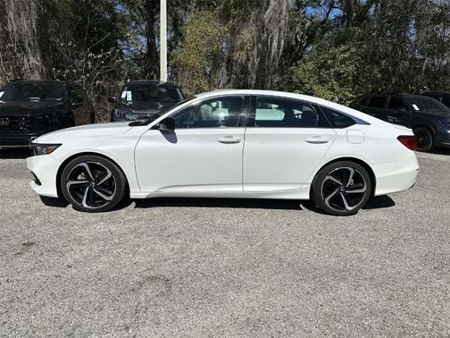 2022 Honda Accord Sport SE