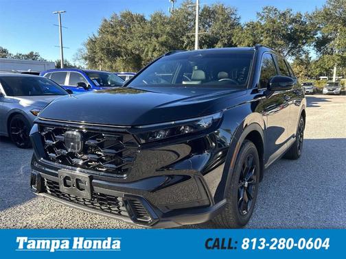 2025 Honda CR-V Hybrid Sport-L