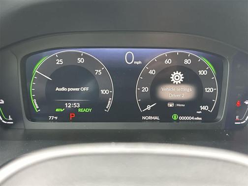 2026 Honda CR-V Hybrid Sport-L