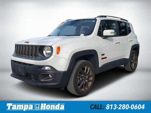 2016 Jeep Renegade 75th Anniversary