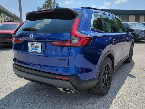 2025 Honda CR-V Hybrid Sport