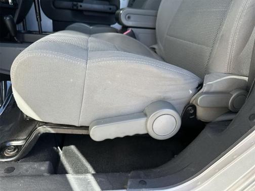 2007 Jeep Wrangler Sahara