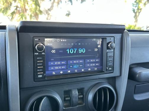 2007 Jeep Wrangler Sahara