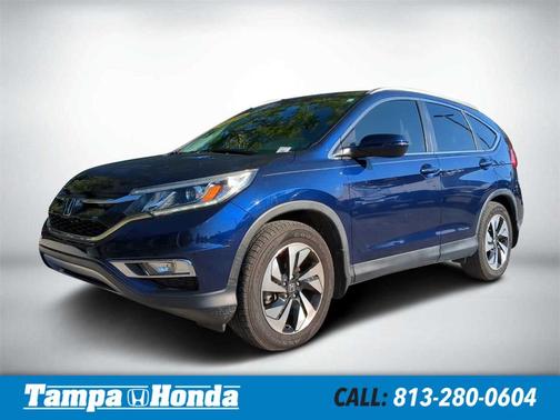 2016 Honda CR-V Touring