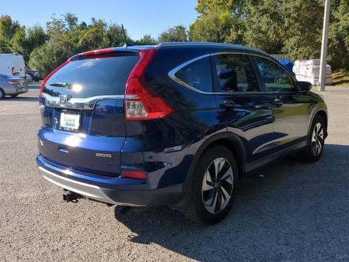 2016 Honda CR-V Touring