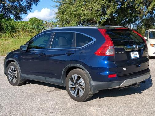 2016 Honda CR-V Touring