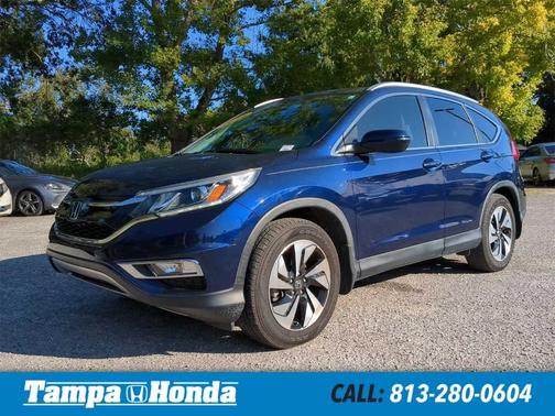 2016 Honda CR-V Touring
