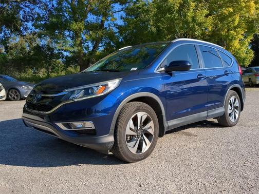 2016 Honda CR-V Touring