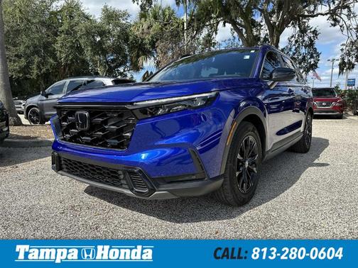 2025 Honda CR-V Hybrid Sport-L