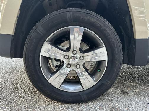 2017 Jeep Patriot High Altitude