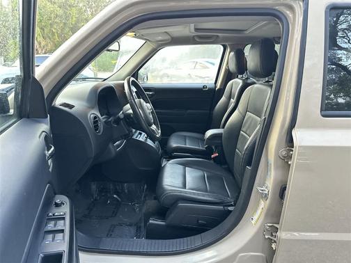 2017 Jeep Patriot High Altitude