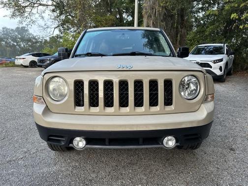 2017 Jeep Patriot High Altitude