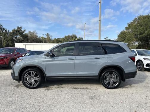 2022 Honda Pilot Sport