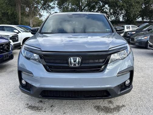 2022 Honda Pilot Sport