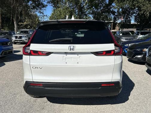 2026 Honda CR-V EX