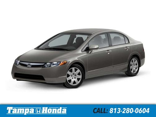 2008 Honda Civic LX