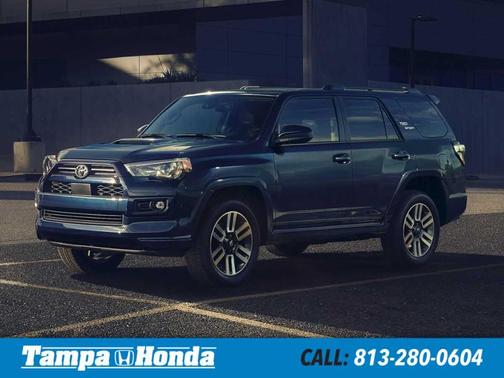 2022 Toyota 4Runner SR5 Premium