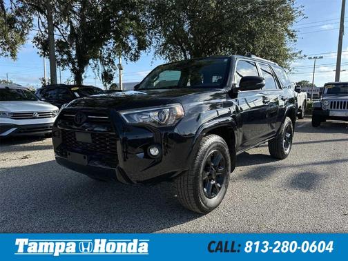 2022 Toyota 4Runner SR5 Premium